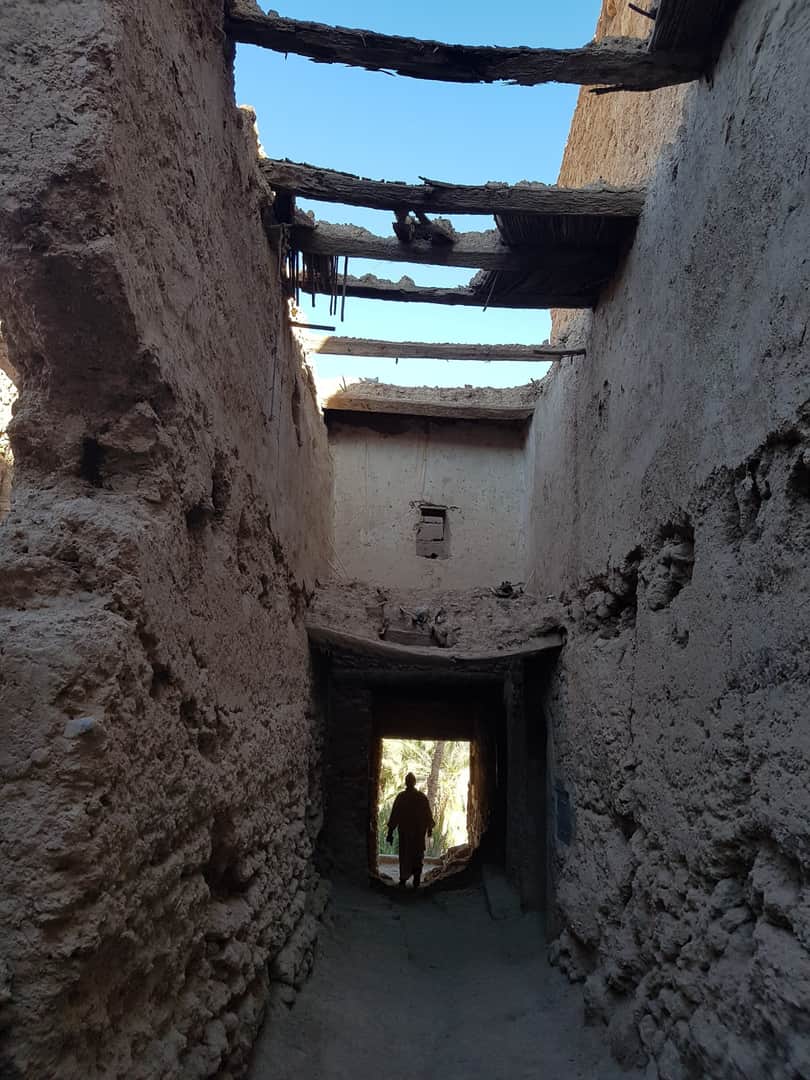 Ksar ancestral de Tighremt
