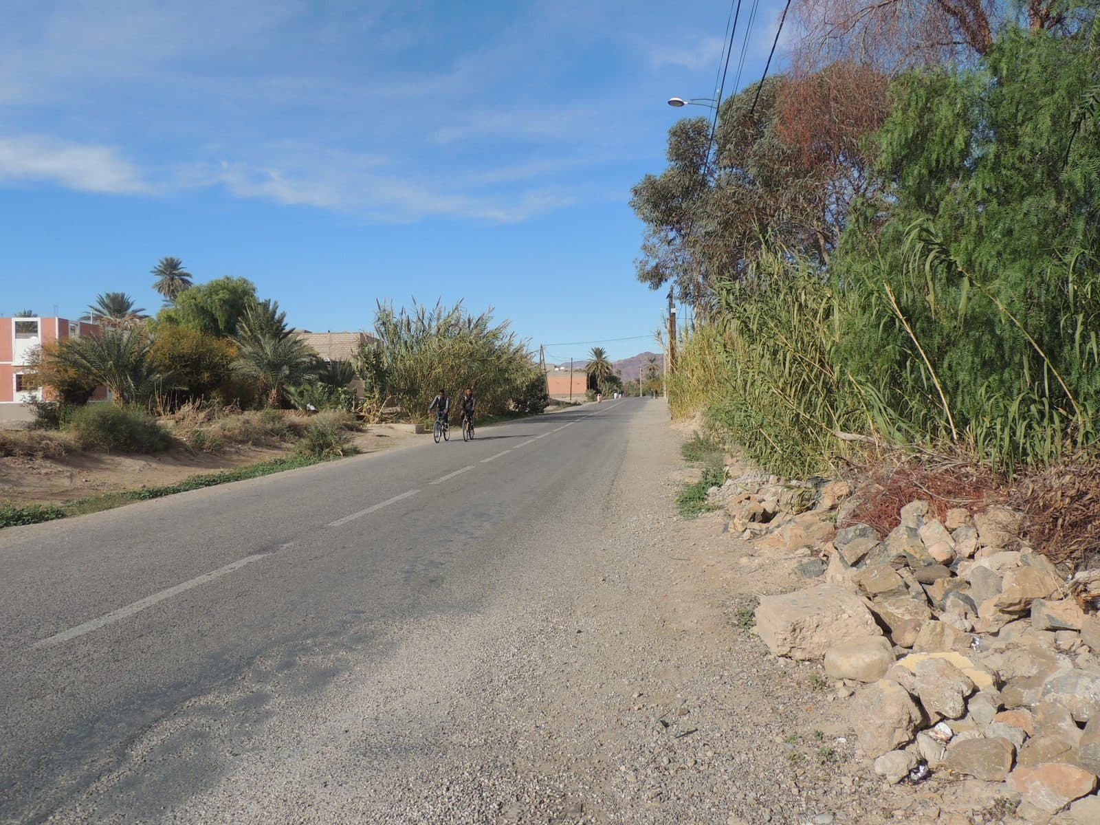 Tighremt — village et palmeraie 26