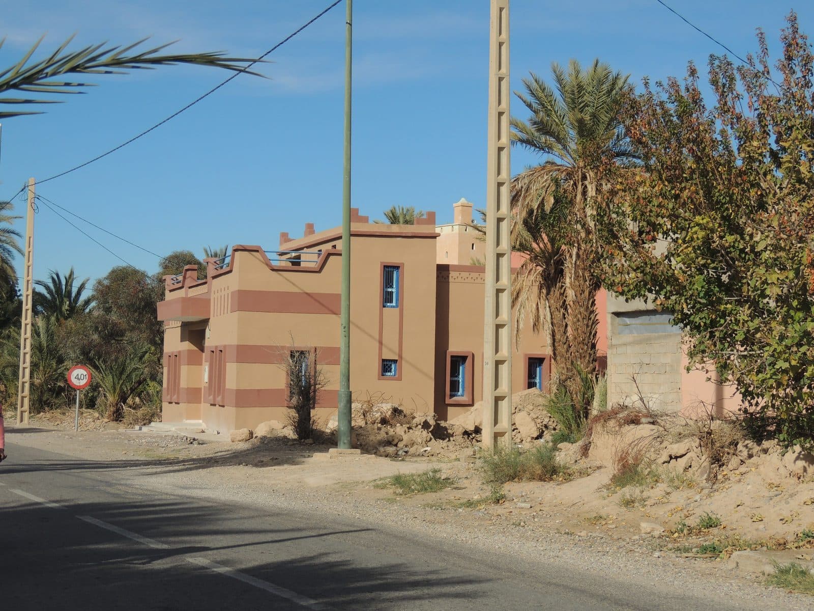 Tighremt — village et palmeraie 29