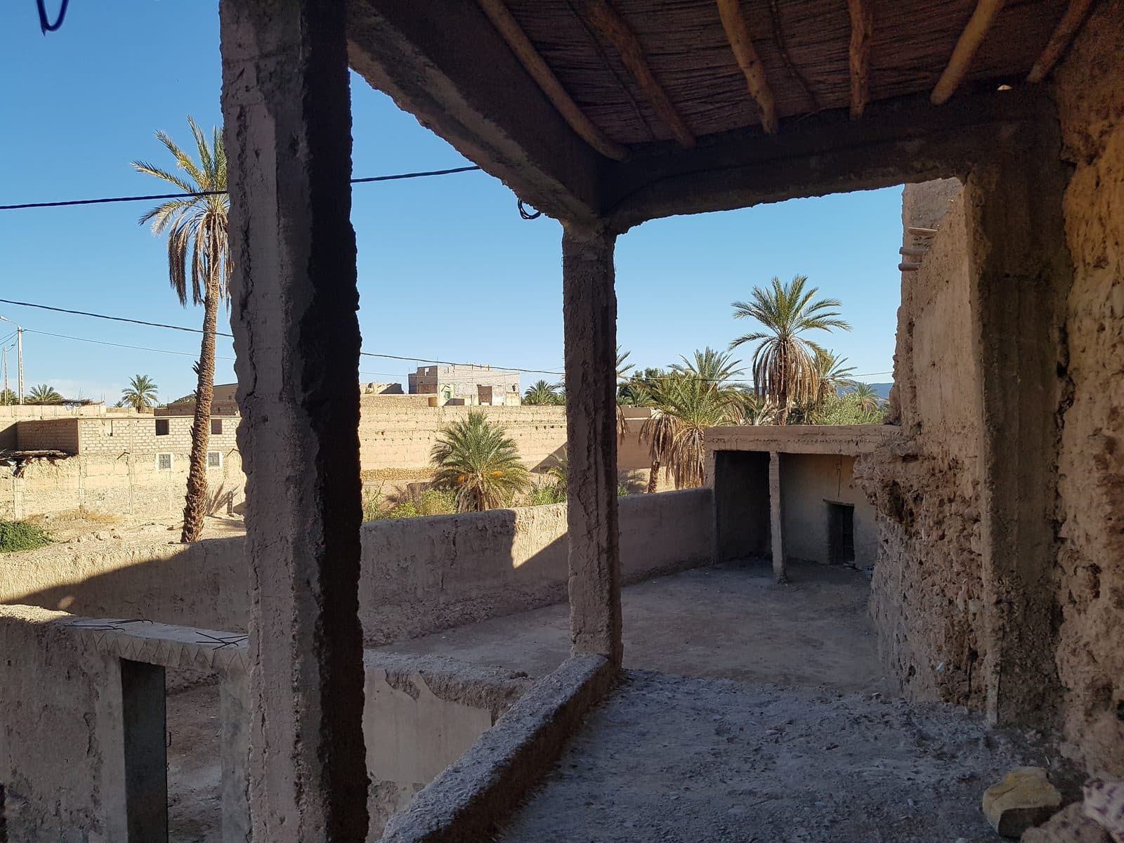 Tighremt — village et palmeraie 3