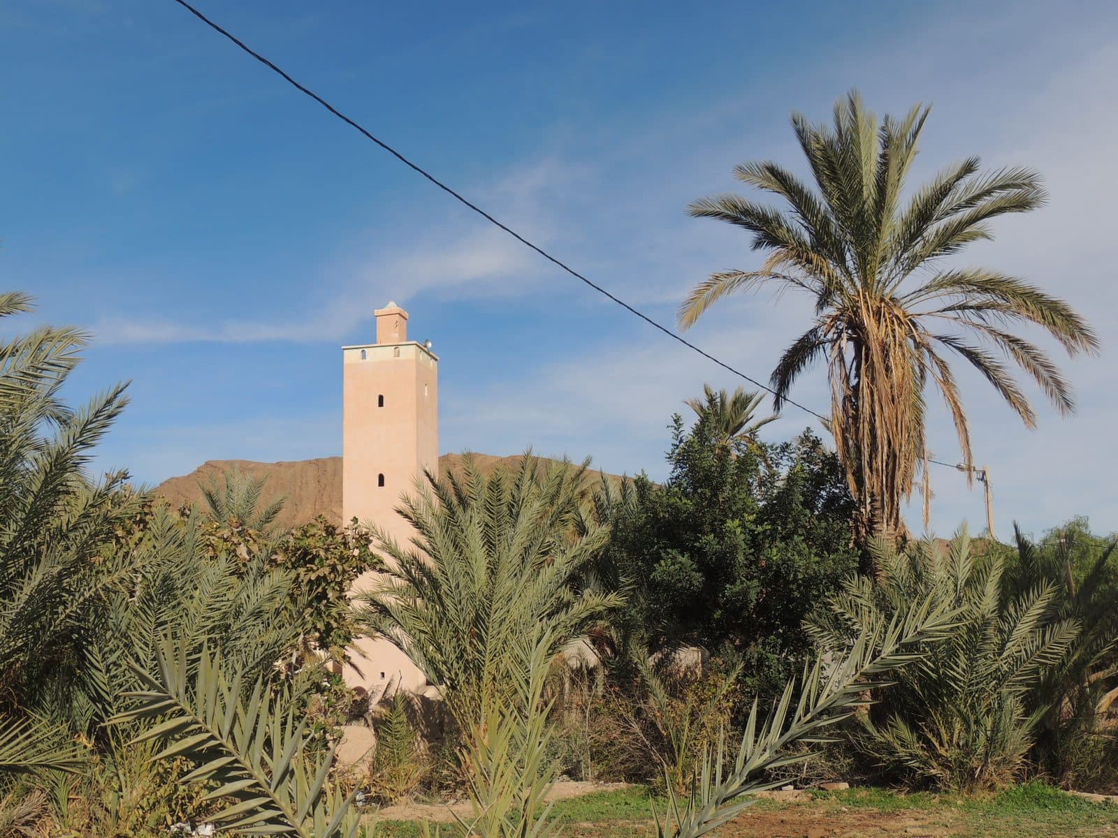 Tighremt — village et palmeraie 31