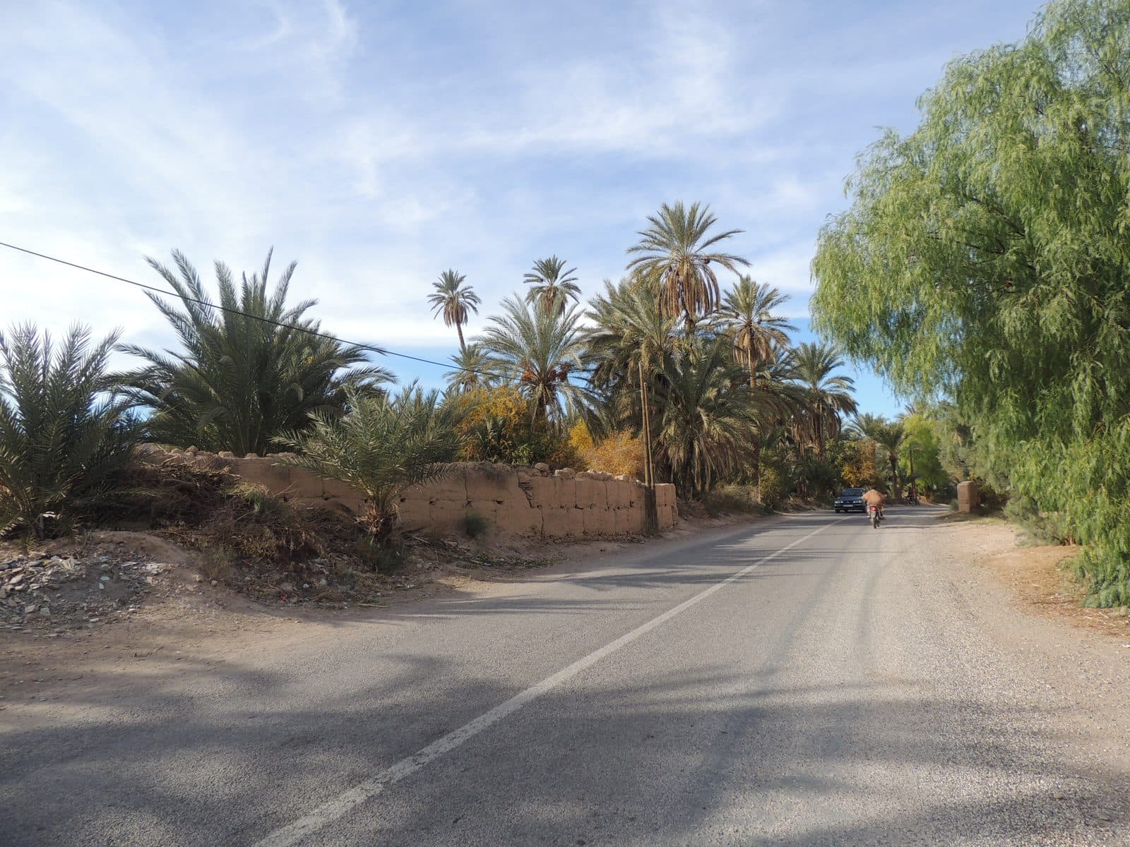 Tighremt — village et palmeraie 32