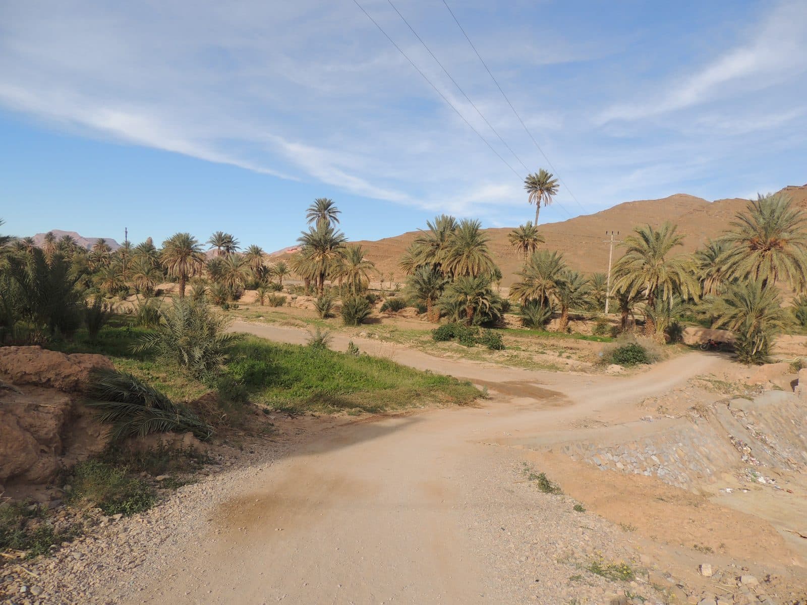 Tighremt — village et palmeraie 36