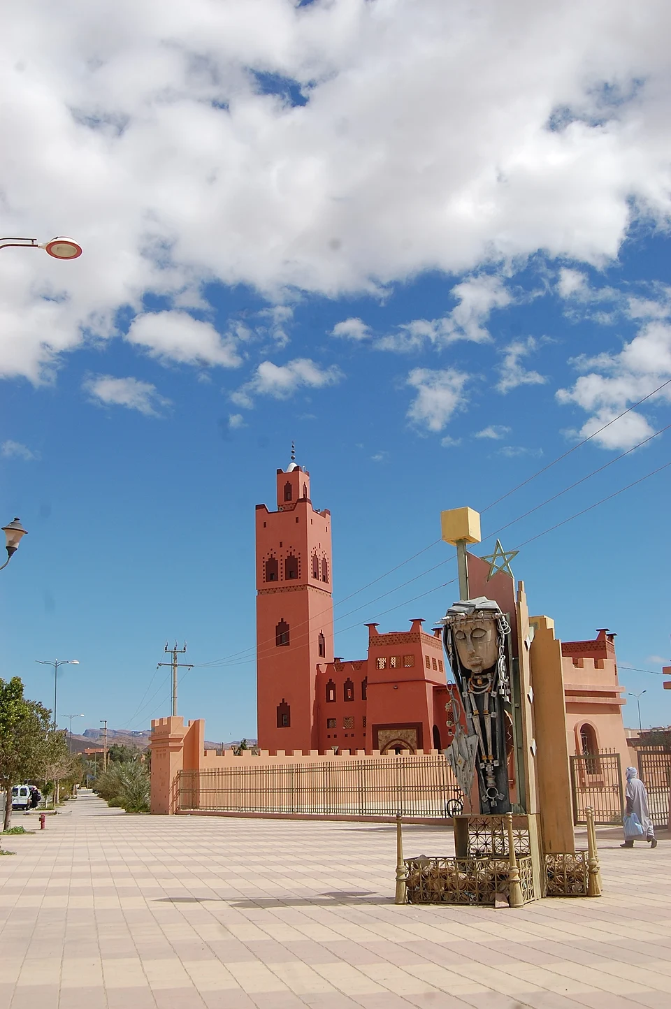 Mosquée de Tata