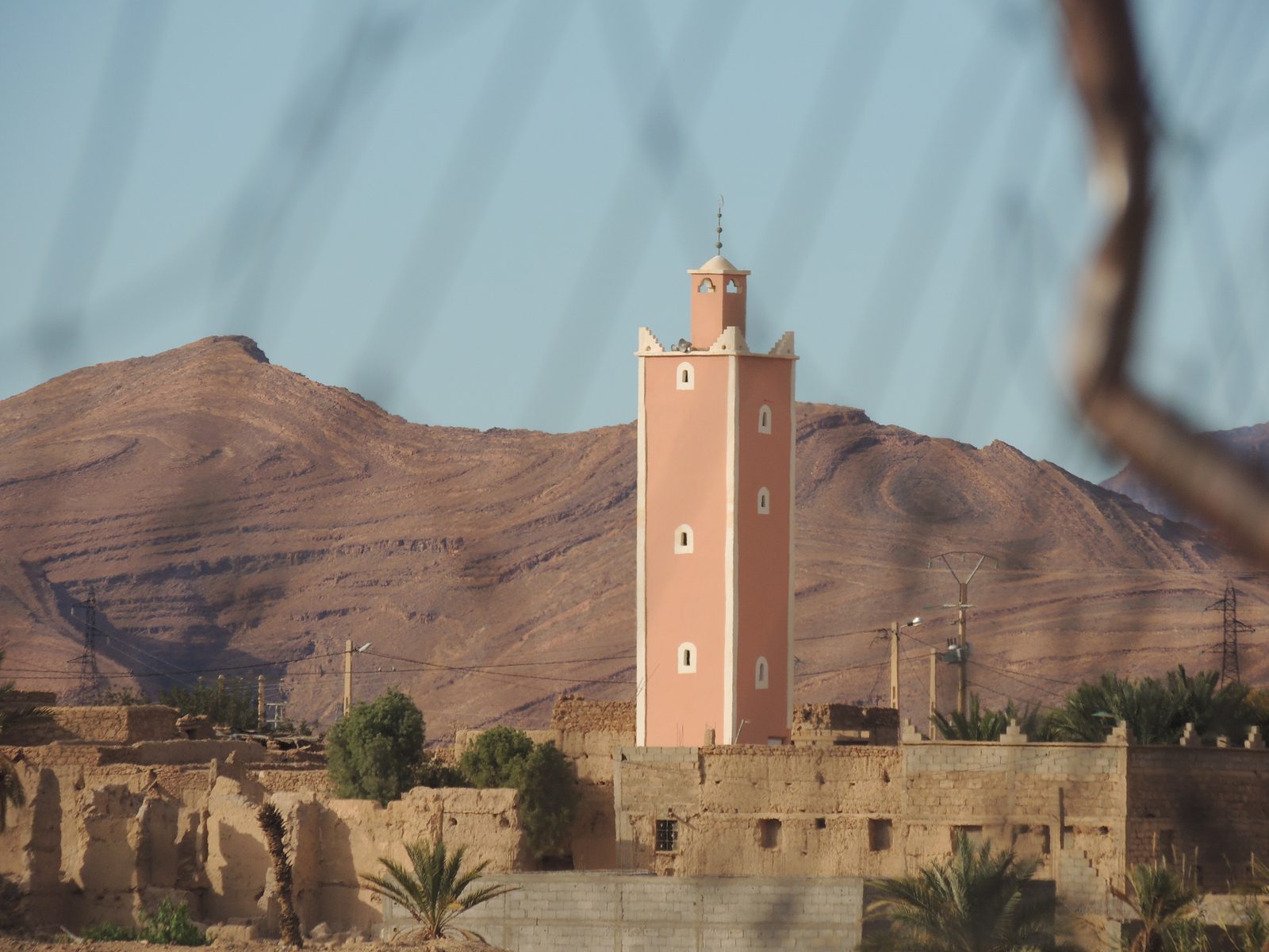 Terrain de Sidi Oua'aziz — travaux d'aménagement 8
