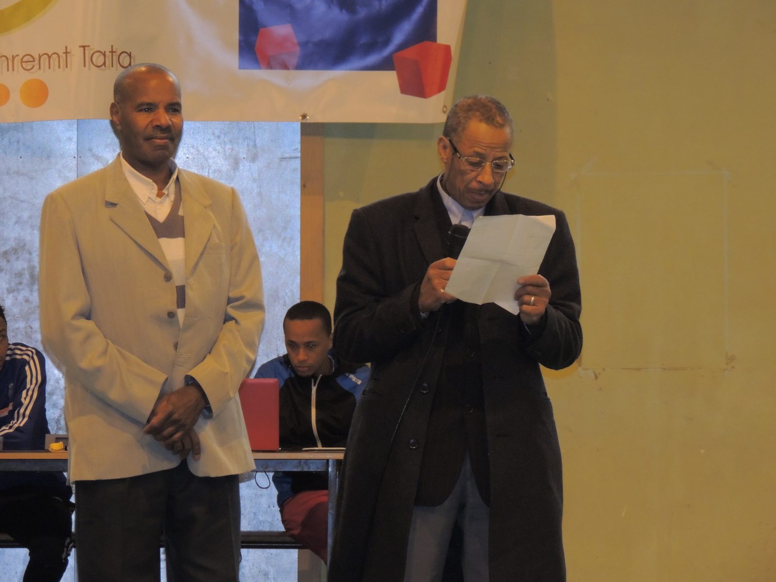 Tournoi de football de Tighremt — photo 14