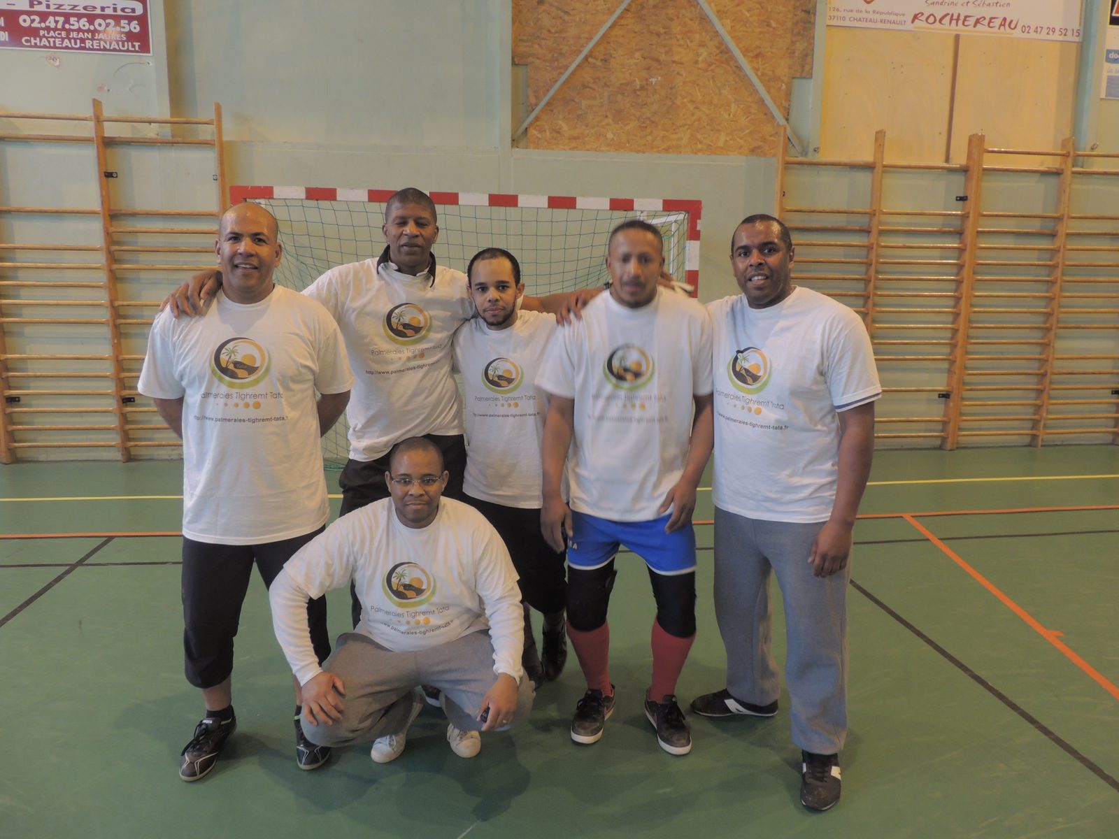 Tournoi de football de Tighremt — photo 29