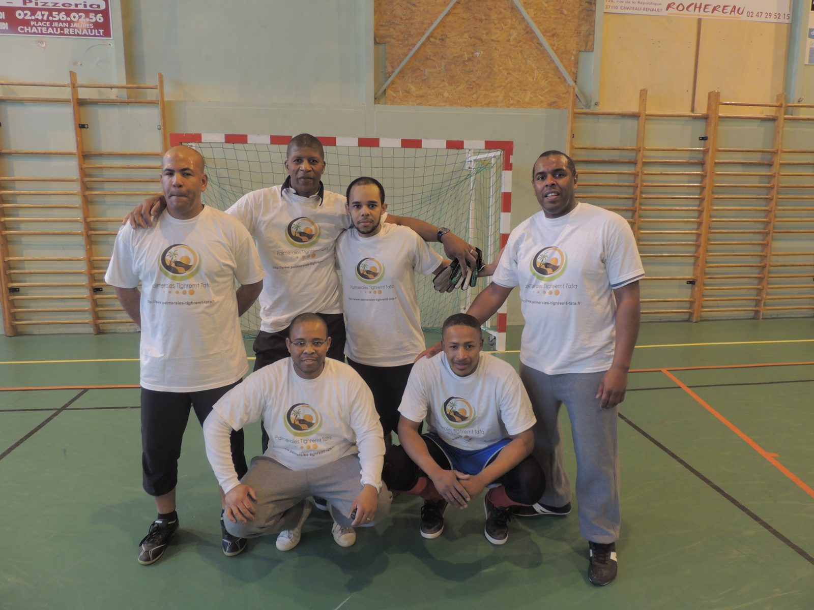 Tournoi de football de Tighremt — photo 30