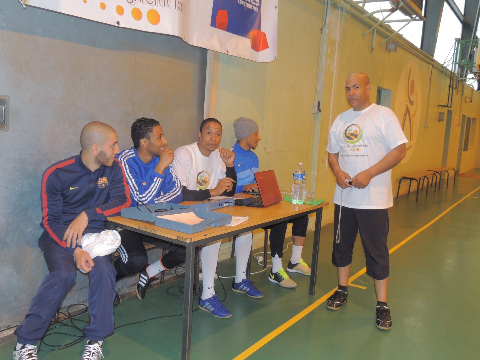 Tournoi de football de Tighremt — photo 31