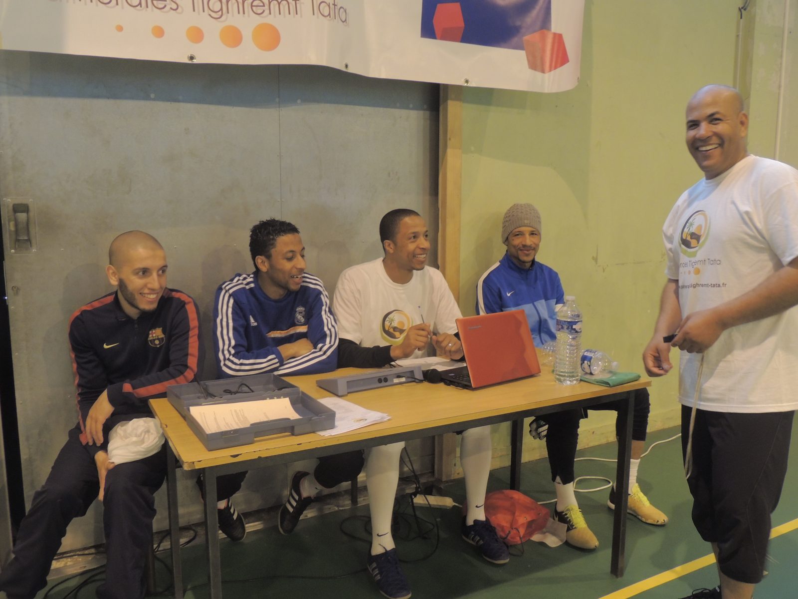 Tournoi de football de Tighremt — photo 32