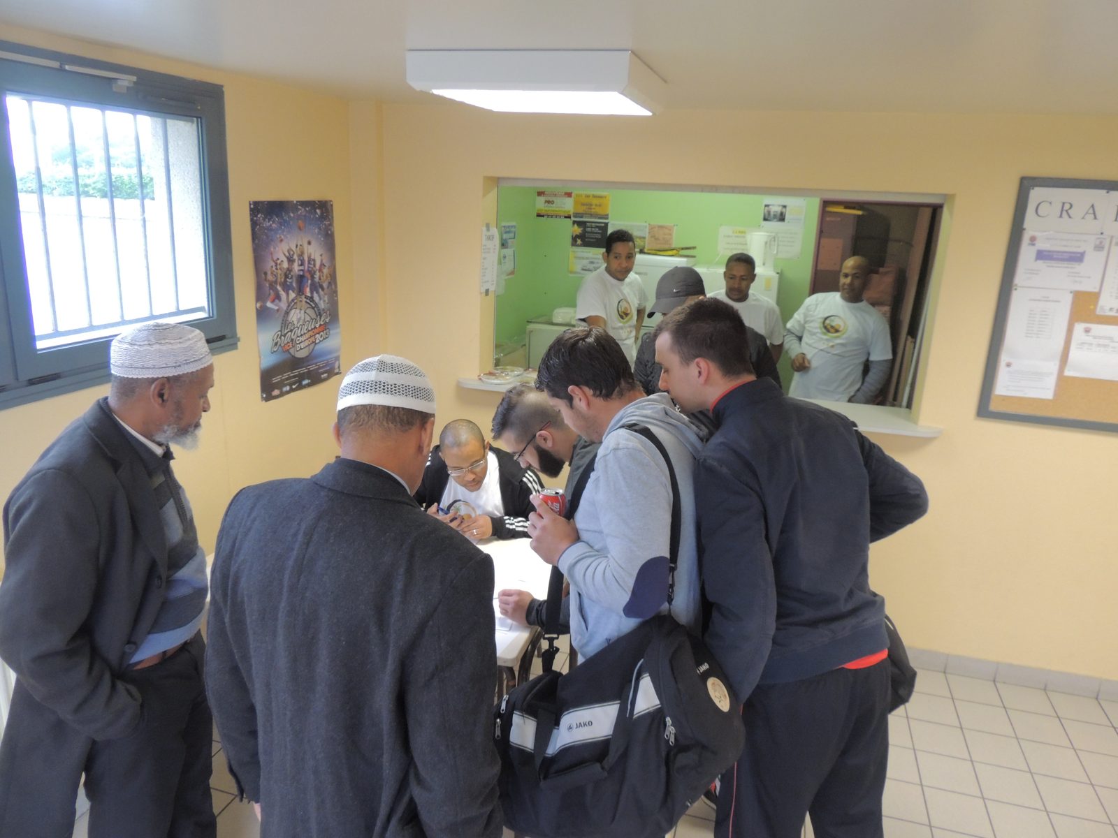 Tournoi de football de Tighremt — photo 4