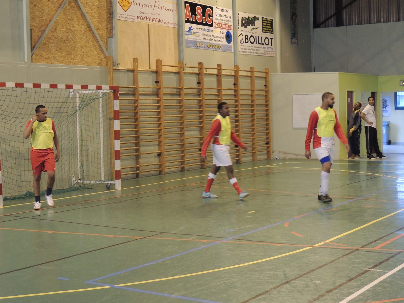 Tournoi de football de Tighremt — photo 51