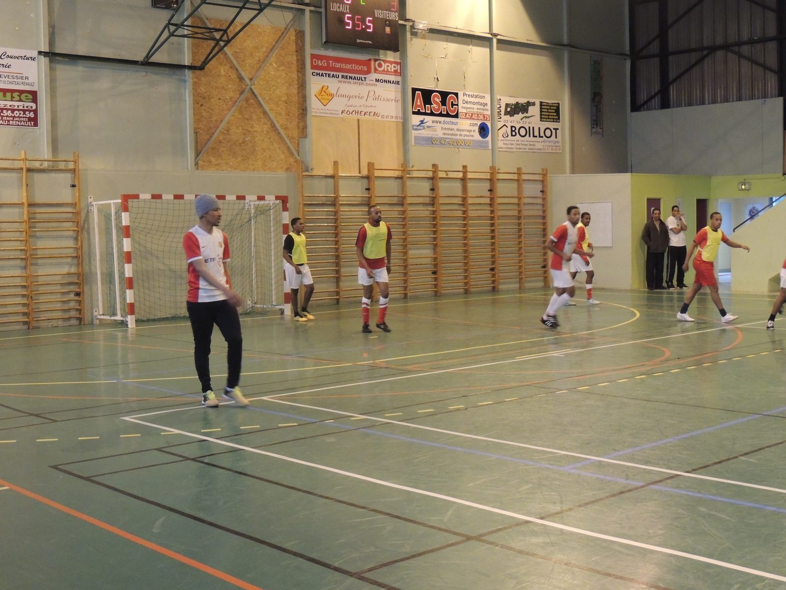 Tournoi de football de Tighremt — photo 56