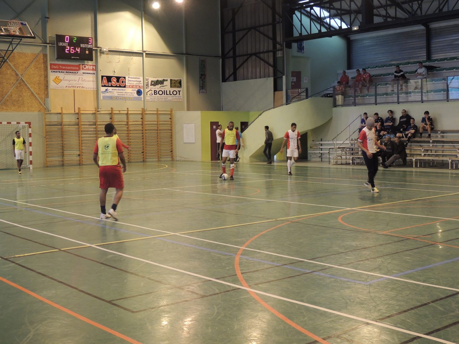 Tournoi de football de Tighremt — photo 57