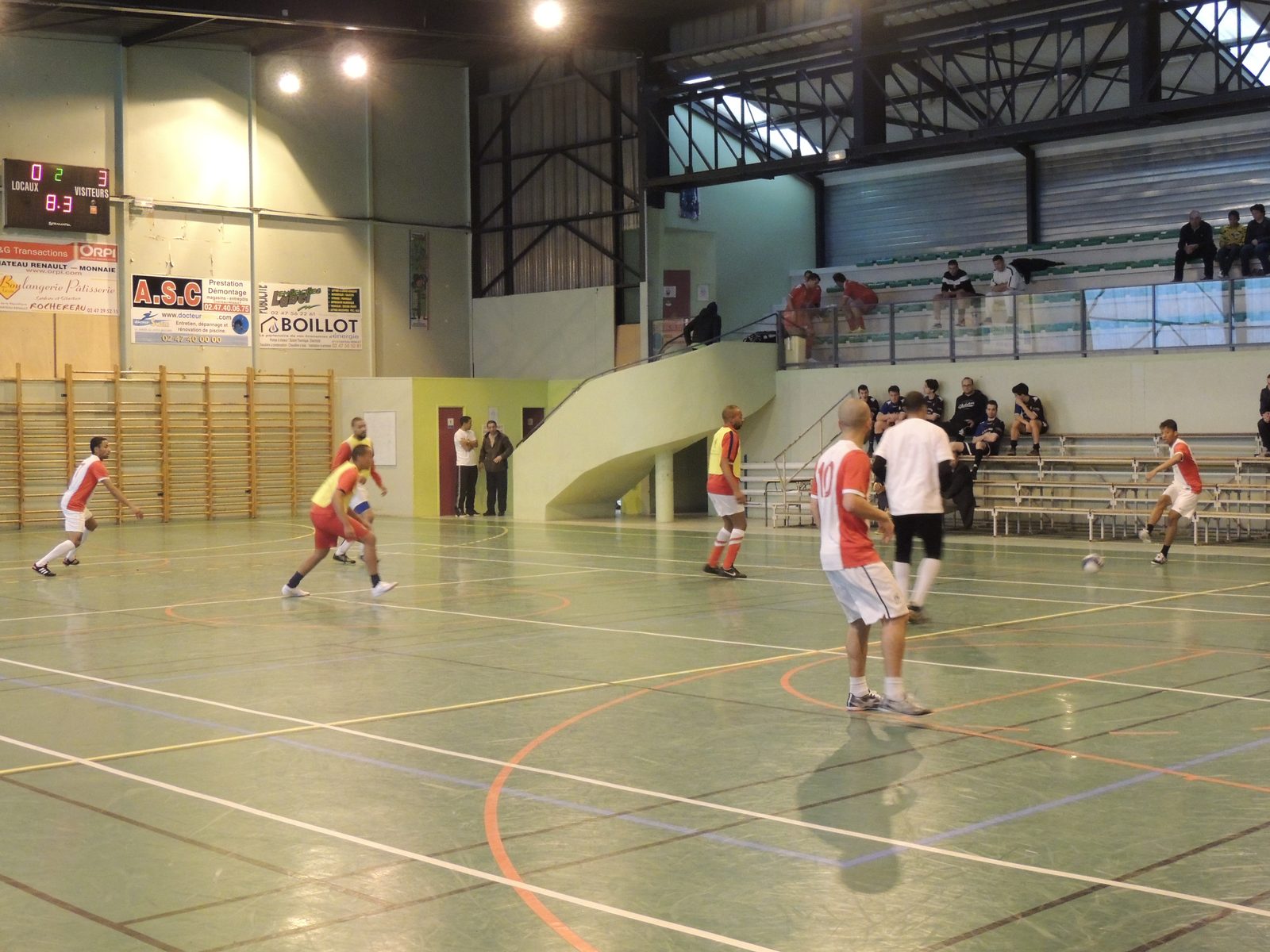 Tournoi de football de Tighremt — photo 58