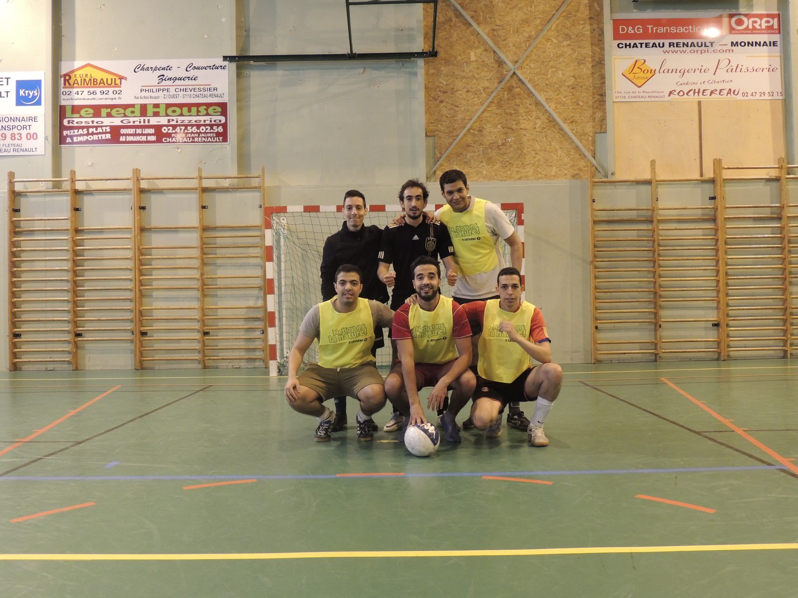 Tournoi de football de Tighremt — photo 61