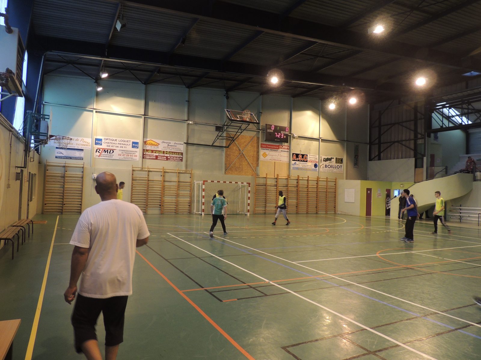 Tournoi de football de Tighremt — photo 66