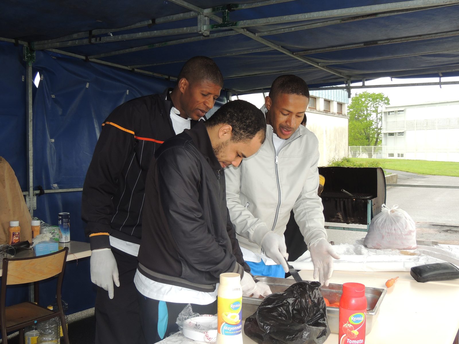 Tournoi de football de Tighremt — photo 77