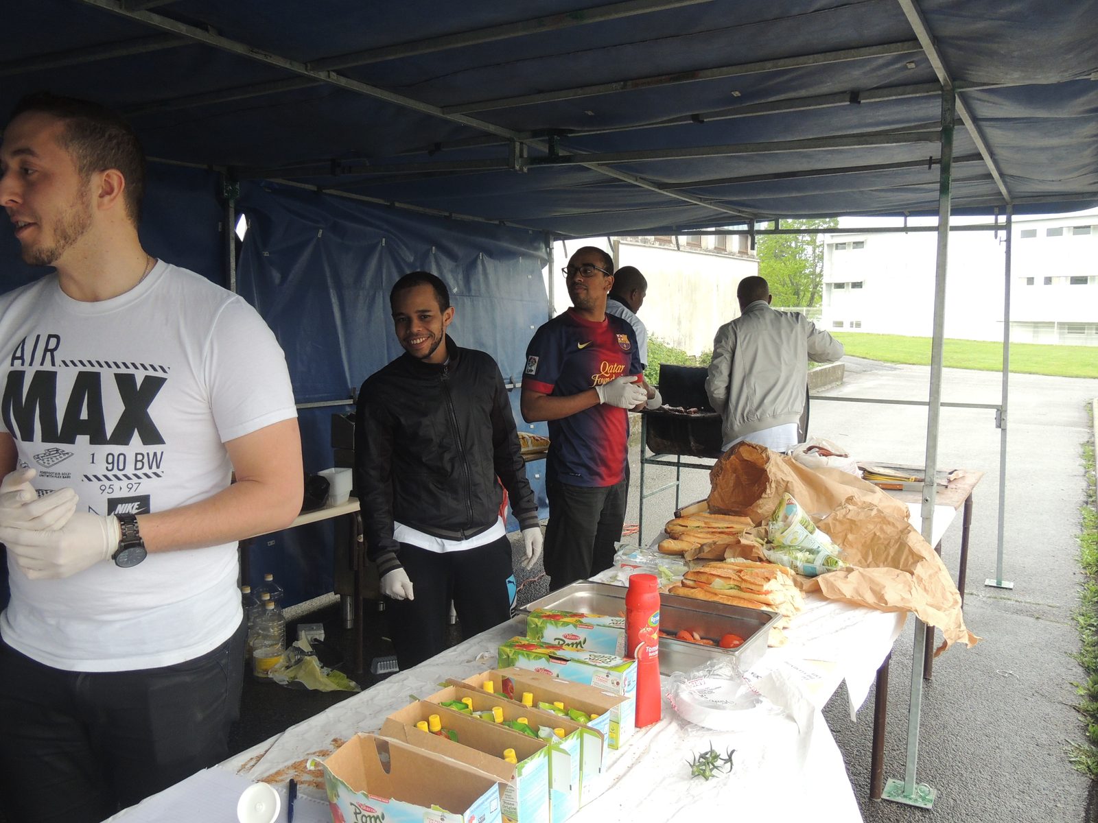 Tournoi de football de Tighremt — photo 87