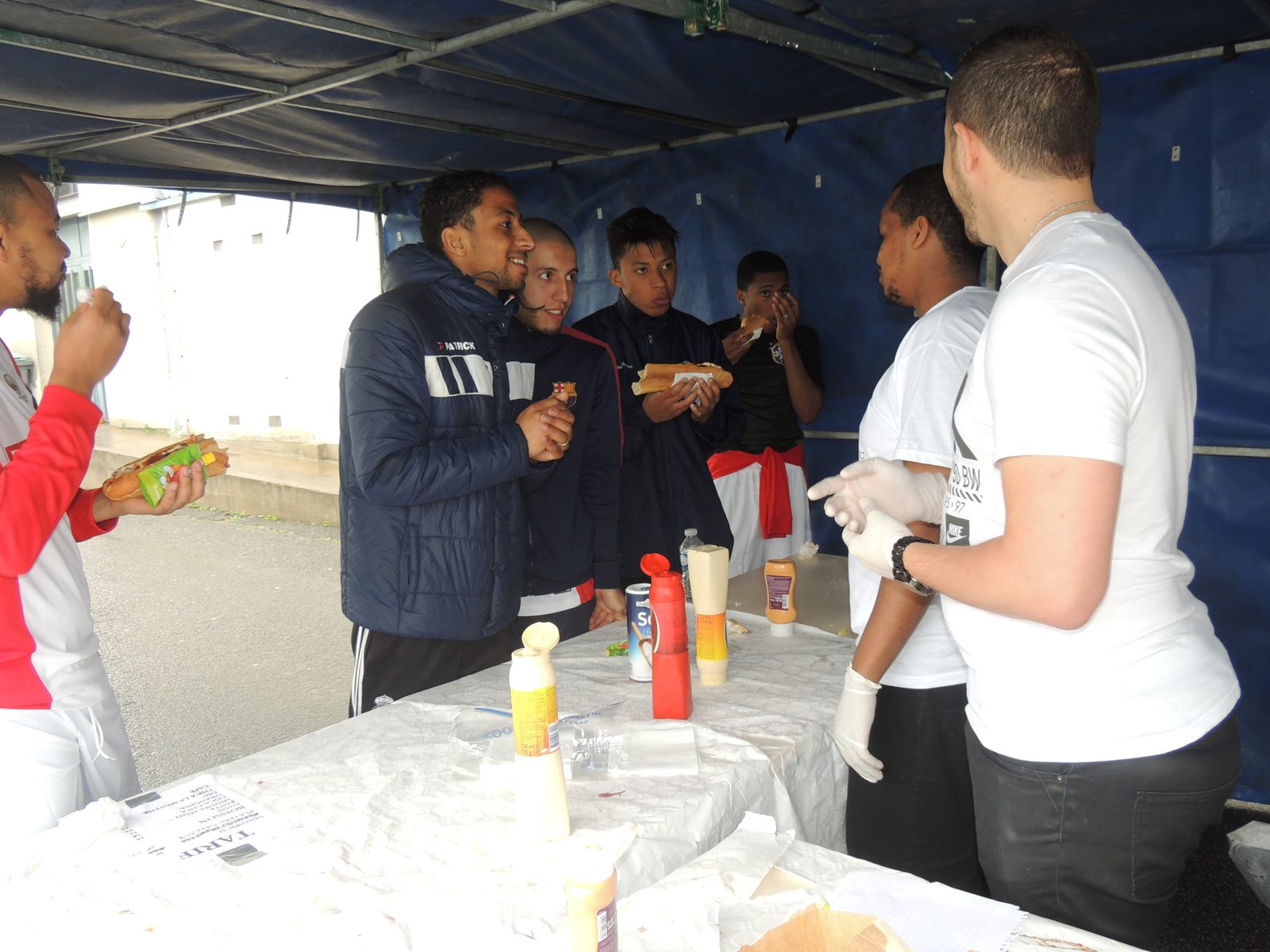 Tournoi de football de Tighremt — photo 88