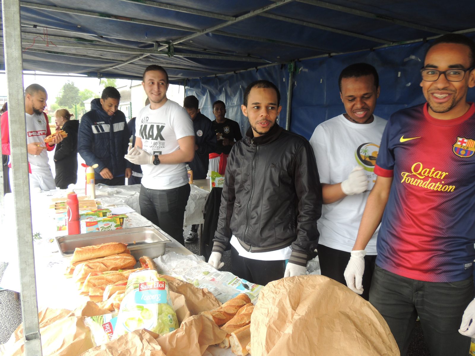 Tournoi de football de Tighremt — photo 89