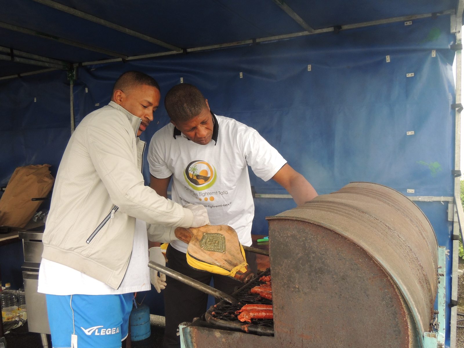 Tournoi de football de Tighremt — photo 91