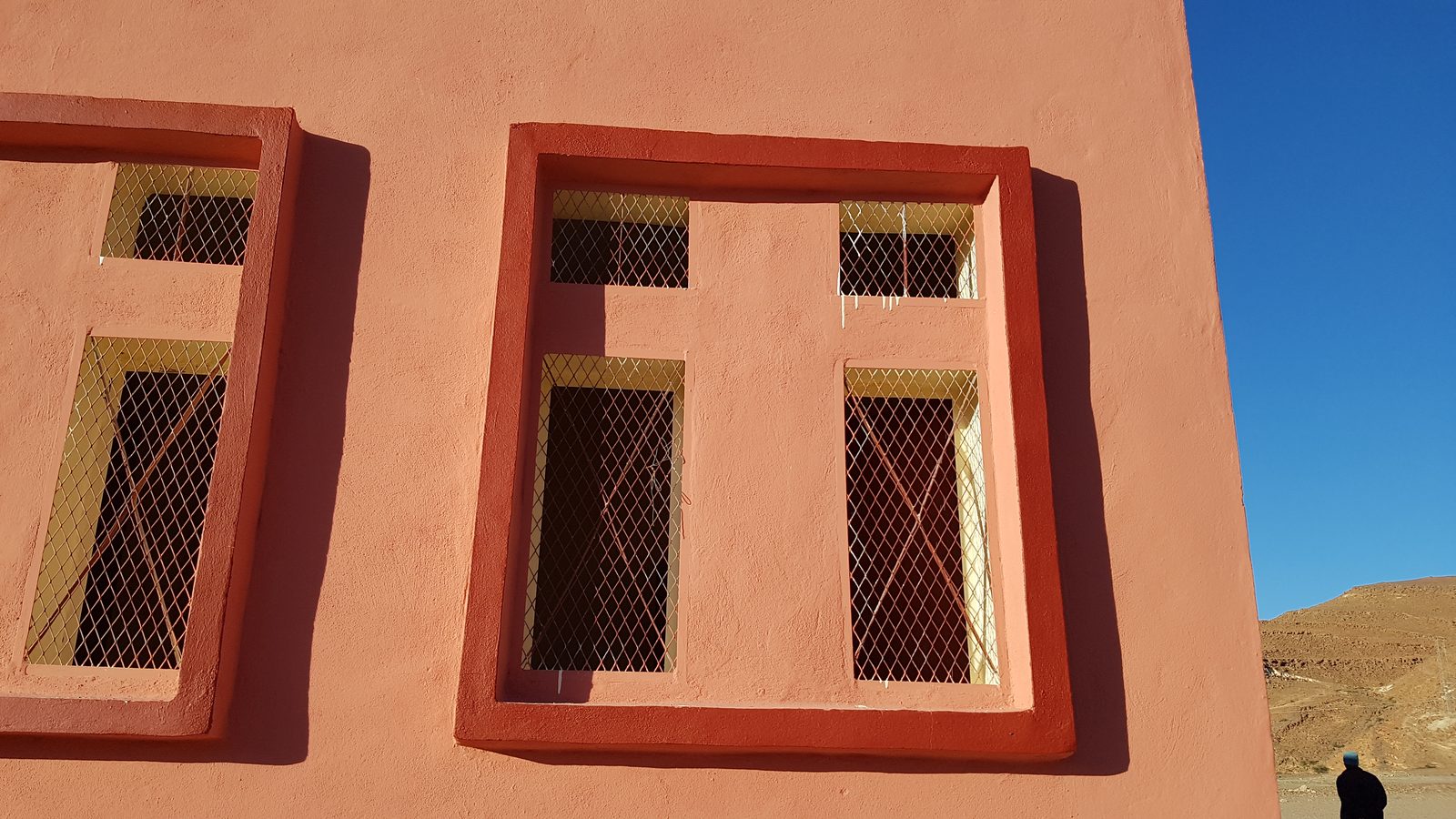Vestiaire — vue intérieure 13